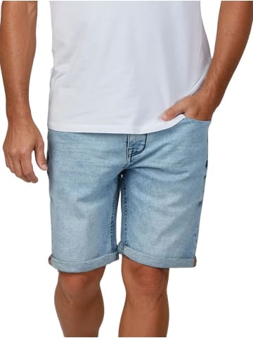 riverso  Short RIVUdo regular/straight in Blau