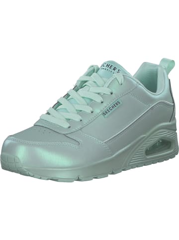 Skechers Schnürschuhe in Grün