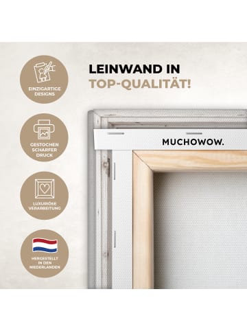 MuchoWow Leinwand bilder Dünen (BxH)