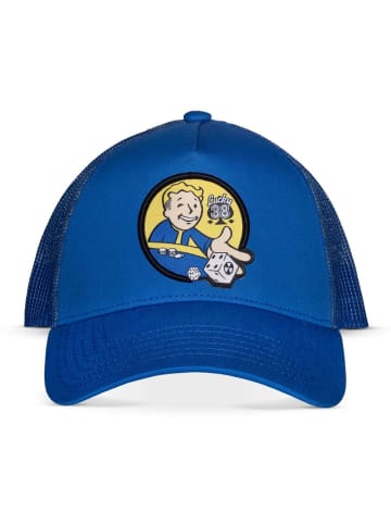 Fallout Cap in Blau