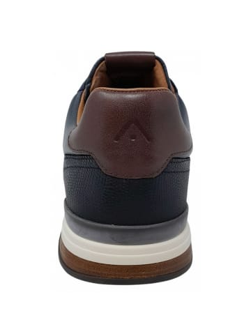 Ambitious sportlicher Schnürer Slow in Blau