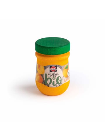 Erzi Marmelade Schwartau Aprikose - Kaufladenzubehör - ab 3 Jahren