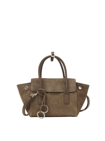Marc O'Polo Shopper Model Gitty small in Faded Brown