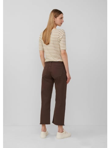 s.Oliver Jeans-Hose KAROLIN  in  88Z8_mokka