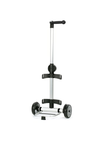 Andersen Shopper Andersen Unus Shopper 360° - Einkaufstrolley 57 cm (recycelt) (mole 2) in mole