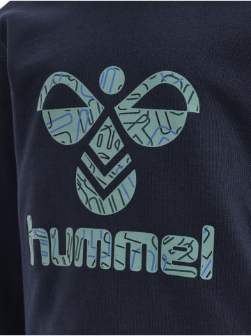 Hummel Hummel Sweatshirt Hmllime E-Sport Jungen in BLACK IRIS
