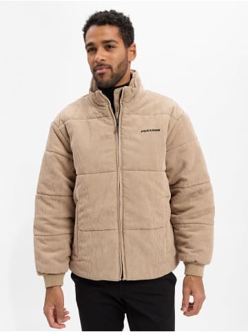 PEGADOR Steppjacke Solin in beige