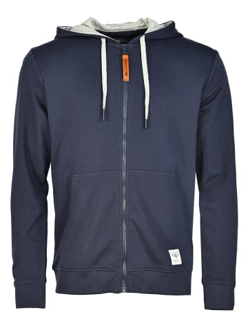 TOP GUN Sweatjacke TG22010 in navy