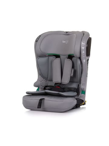 Chipolino Kindersitz i-Size LUX X 76-150 in grau