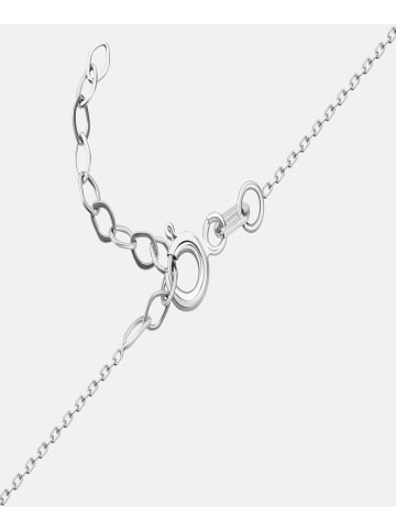 Diamant L'éternel Halskette aus 585 Weißgold