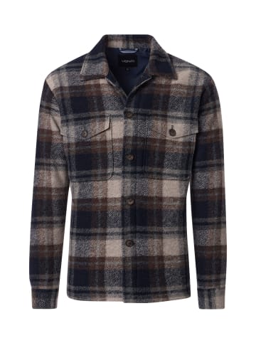 Venti Hemdjacke in Blau