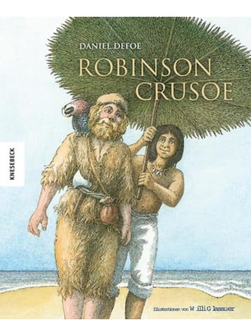 KNESEBECK Robinson Crusoe