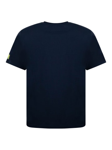 SCHIETWETTER SCHIETWETTER T-Shirt Bo Bangbüx in navy