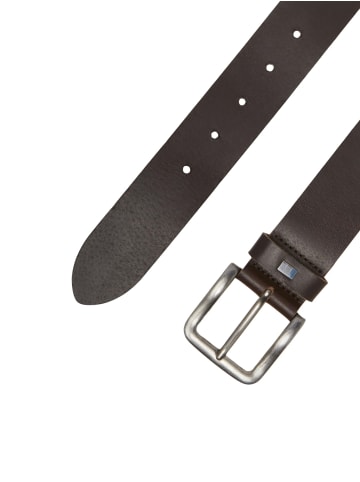 Jack & Jones Gürtel in Black Coffee