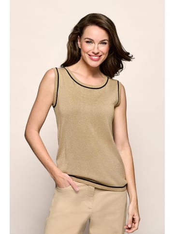 Mart Visser Athena Lurex Top Sand