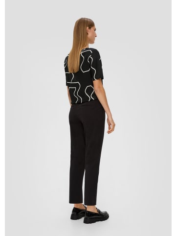 s.Oliver Bluse in 99A5_schwarz
