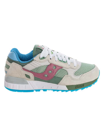 Saucony Sneakers in Green