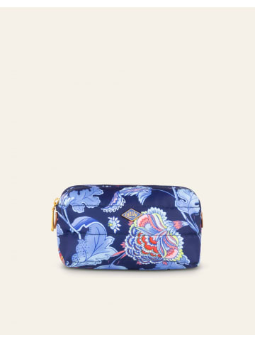 Oilily Poppy Kosmetikbeutel in Blau