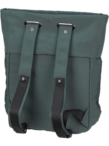 Zwei Rucksack / Backpack Toni TOR120 in Petrol