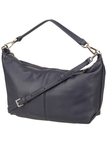 LIEBESKIND BERLIN Schultertasche Paris S in Cobalt Night