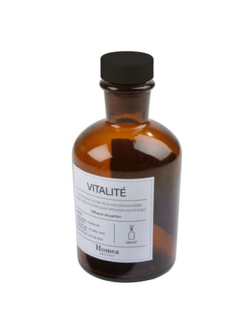 Homea Duft-Diffuser in braun