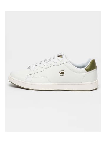 G-Star Raw Sneackers G-STAR in Weiß / Grün