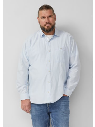 s.Oliver Hemd in 50K0_hellblau