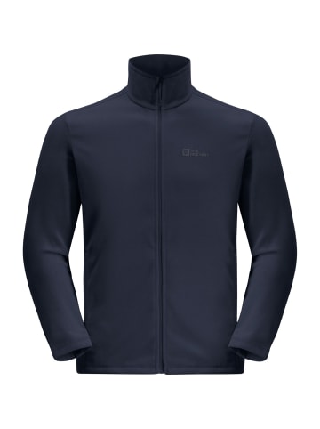 Jack Wolfskin Funktions-Fleecejacke TAUNUS FZ M in Blau