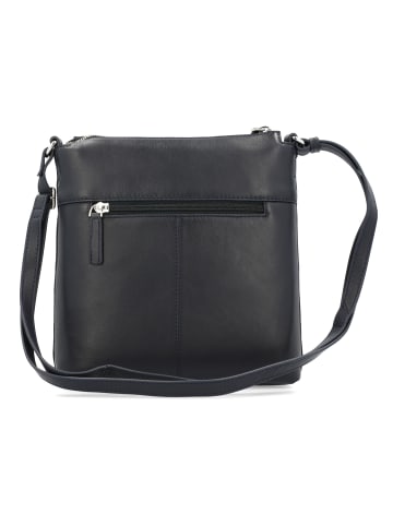 PICARD Bali Umhängetasche Leder 24 cm in ozean