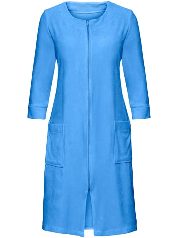 WITT WEIDEN Bademantel in bleu