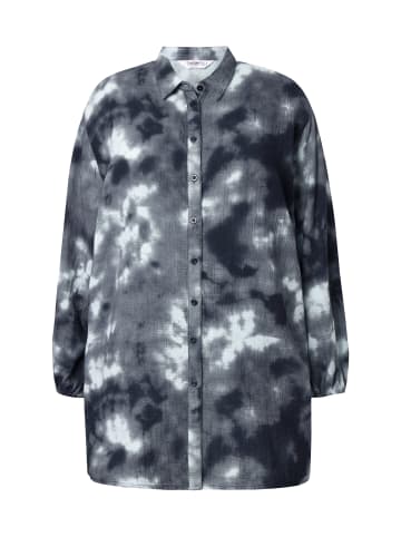 Angel of Style Hemdbluse in schwarz