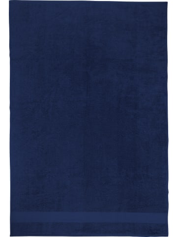 Erwin Müller Badetuch Sindelfingen in dunkelblau