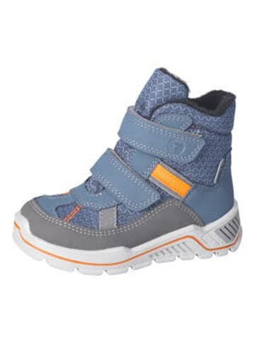 Ricosta Stiefel Kinder GABRIS in blau