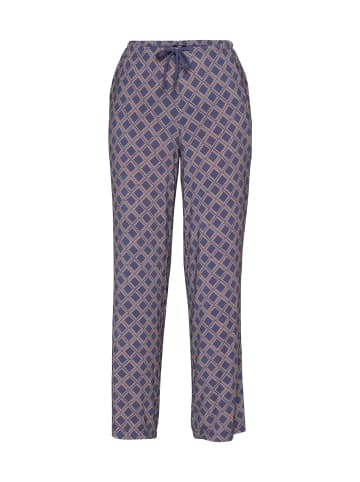 JOOP! Pyjamahose Loungewear in OPEN PURPLE
