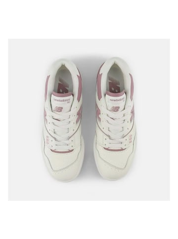 New Balance Sneaker 550 in Rosa