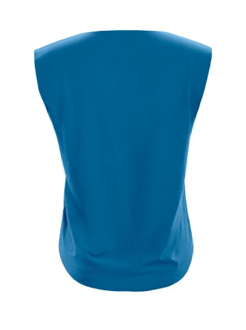 Winshape Functional Light and Soft Top AET114LS in teal green