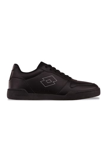 Lotto Sneakers Low TITANIS OC in schwarz