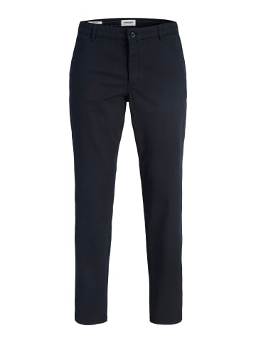 Jack & Jones Chino Hose in Dark Navy
