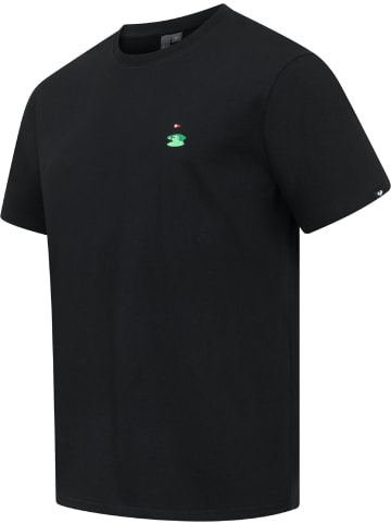 ragwear T-Shirt Samms E Gots YOUMODO in Black