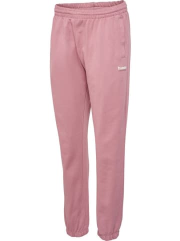 Hummel Sweat Pant in Rosa