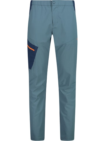 cmp Outdoorhose MAN LONG PANT in Blau