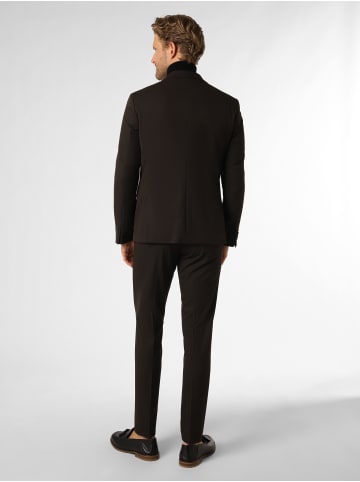 Finshley & Harding Anzug Oakland/California in braun