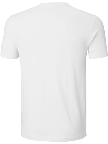 Helly Hansen T-Shirt "Kensington Tech T-Shirt" in Weiß