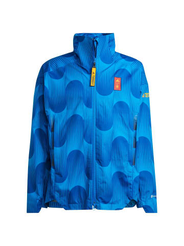 adidas Performance Trainingsjacke FEF Spanien Myshelter in blau