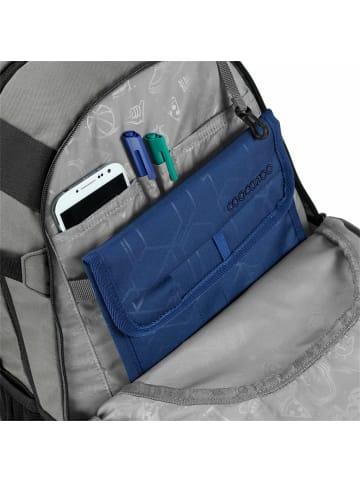 Coocazoo Rucksack für Damen in schwarz