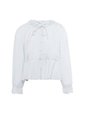 ebeeza Women Blouse in Mint