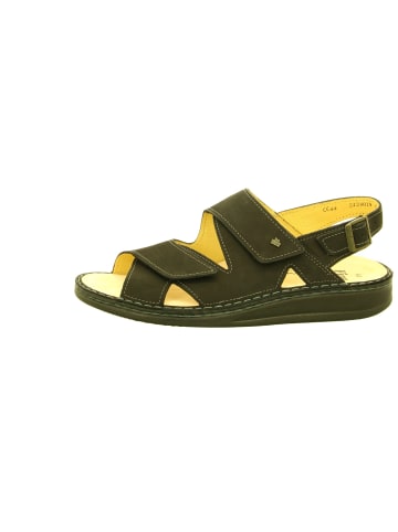 Finn Comfort Komfort Sandalen für Herren in schwarz