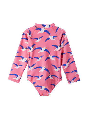 Reima Badeanzug Pihlis Soft Coral