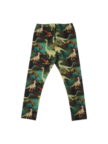Walkiddy Leggings Dinosaur Jungle - Baumwolle (Bio)