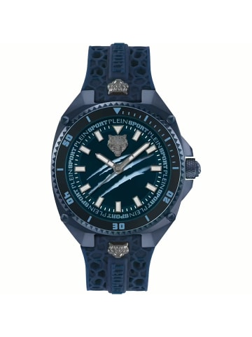 Plein Sport Chronograph für Herren in blau